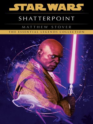 cover image of Shatterpoint